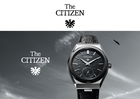 The CITIZEN